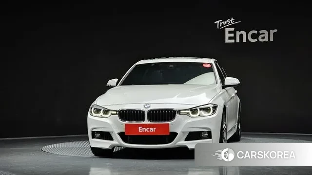 BMW 3 Series (F30) id 3034091 из Кореи 13