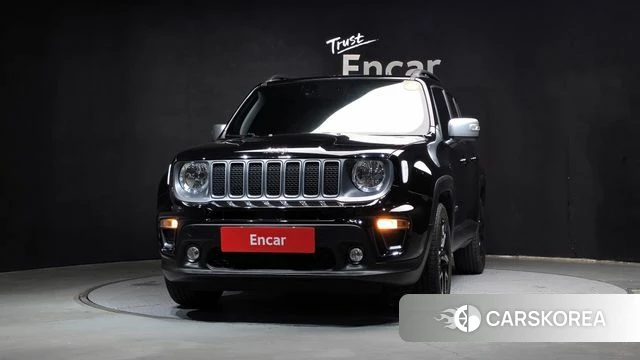 Jeep Renegade id 4631019 из Кореи 23