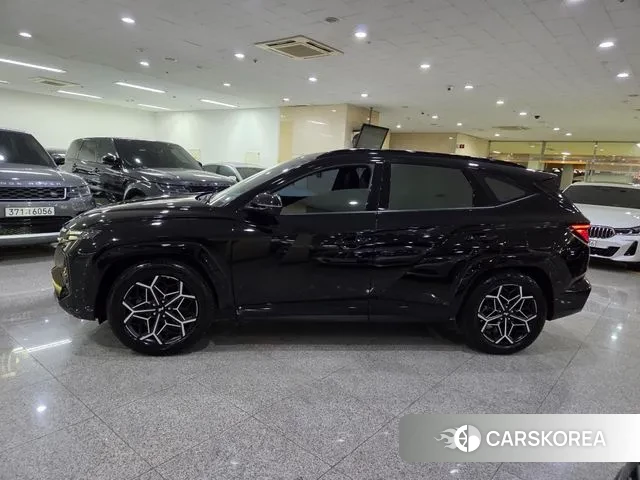 Hyundai Tucson Hybrid (NX4) id 3360849 из Кореи 13