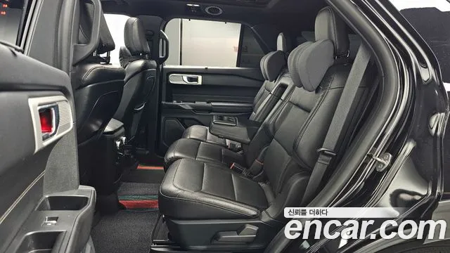 Ford Explorer 6th Generation id 2790773 из Кореи 13