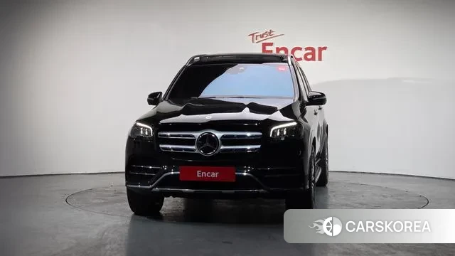 Mercedes-Benz GLS - Class X167 id 3610736 из Кореи 13