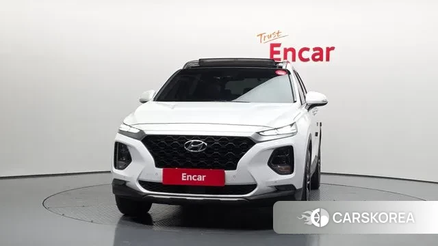 Hyundai Santa Fe TM id 3766780 из Кореи 13