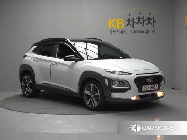 Hyundai Kona id 3709438 из Кореи 13