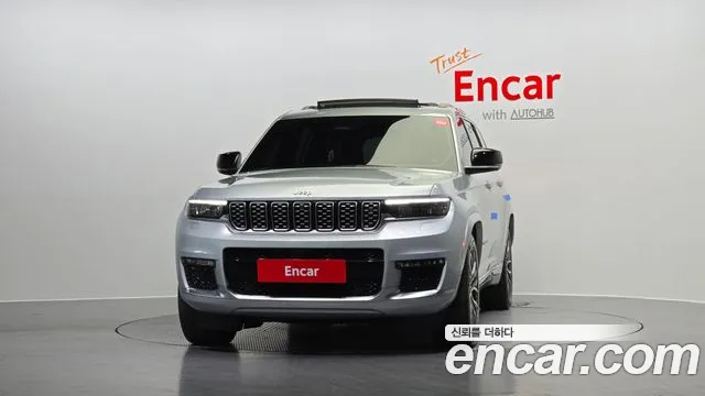 Jeep Grand Cherokee (WL) id 2409206 из Кореи 13