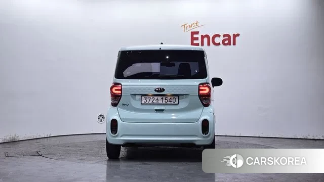 Kia The New Ray id 3676395 из Кореи 13