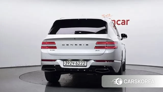 Genesis GV80 id 3776980 из Кореи 13