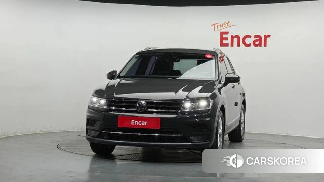 Volkswagen Tiguan second Generation id 3873737 из Кореи 13