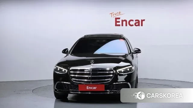 Mercedes-Benz S-Class W223 id 3525042 из Кореи 13