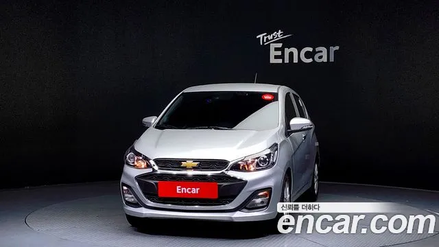 Chevrolet (GM Daewoo) The New Spark id 2653973 из Кореи 13