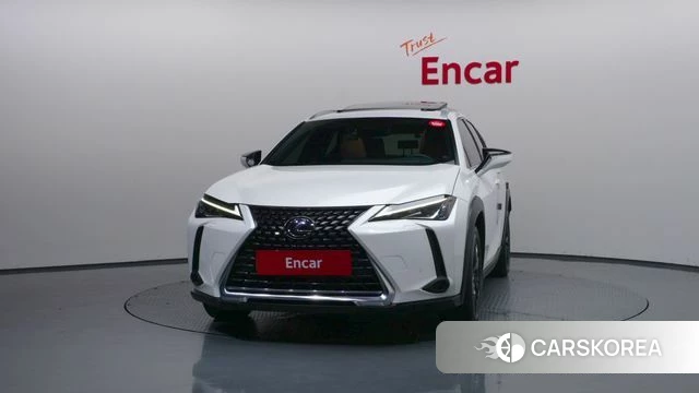 Lexus UX250h id 4741347 из Кореи 23