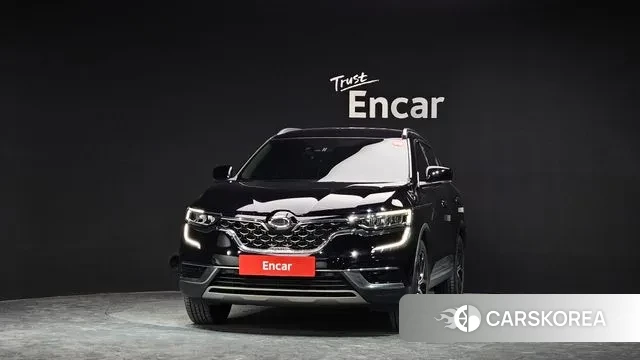 Renault Korea (Samsung) The New QM6 id 3421884 из Кореи 13