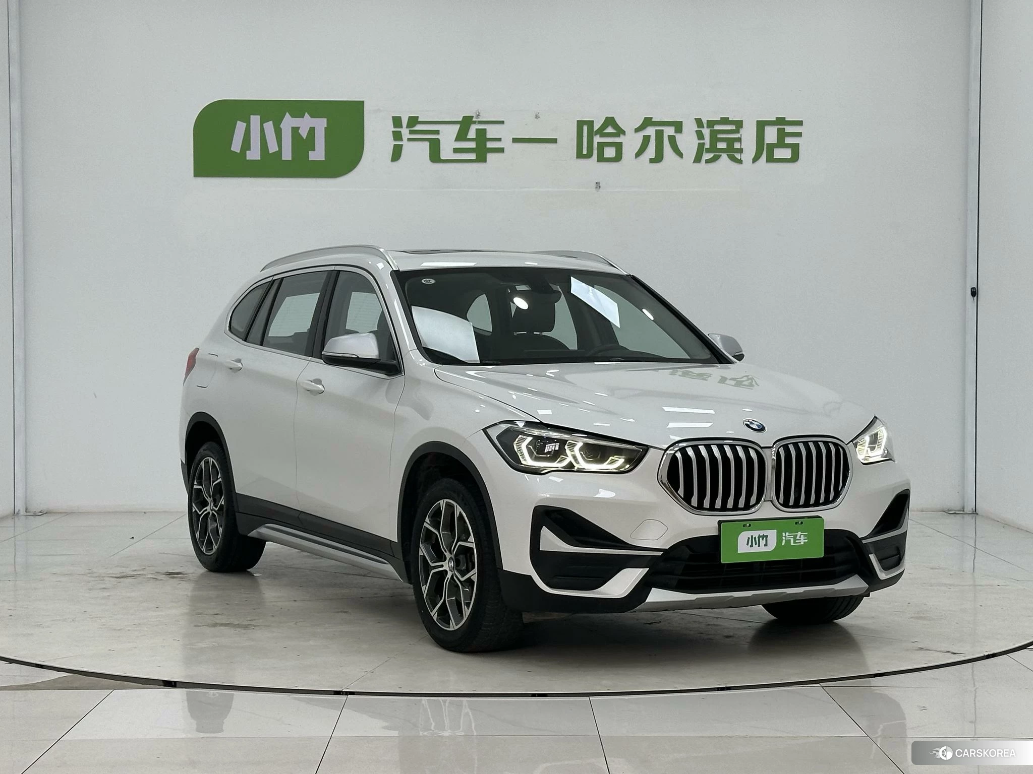 BMW X1 id 4461198 из Китая 11