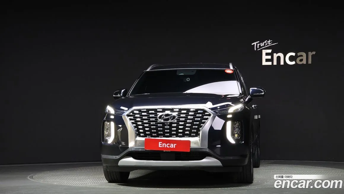 Hyundai Palisade id 2064262 из Кореи 13