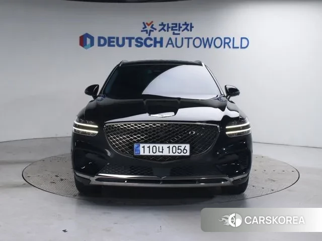 Genesis GV70 id 3686131 из Кореи 13