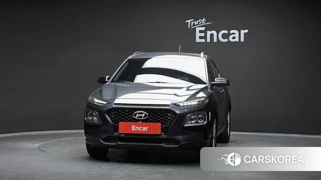 Hyundai Kona id 3029356 из Кореи 13