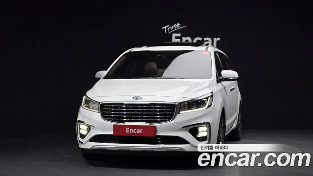 Kia The New Carnival id 2797969 из Кореи 13