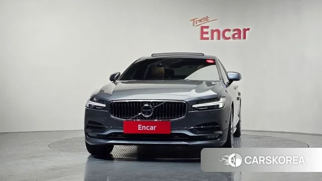 Volvo S90 id 3562573 из Кореи 13