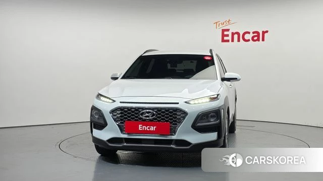 Hyundai Kona id 4637776 из Кореи 23