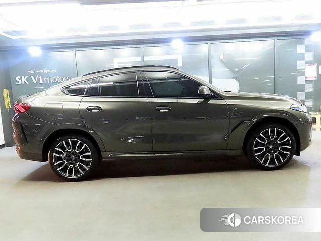 BMW X6 (G06) id 4375474 из Кореи 13