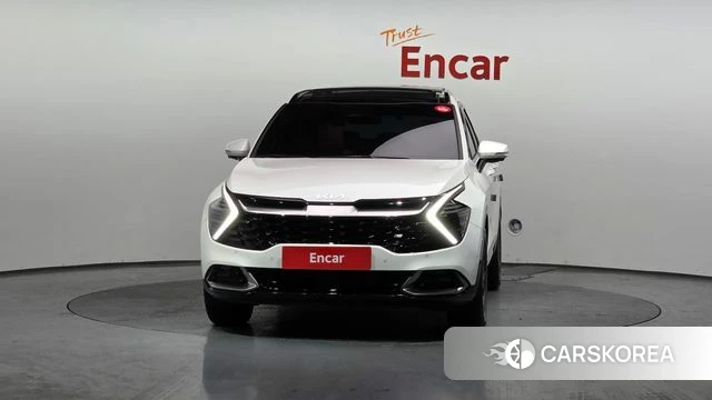 Kia Sportage 5th Generation id 3674761 из Кореи 13