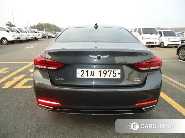Genesis G80 id 3557880 из Кореи 13
