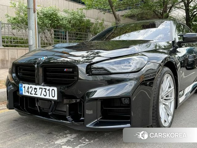 BMW M2 (G87) id 4242784 из Кореи 13