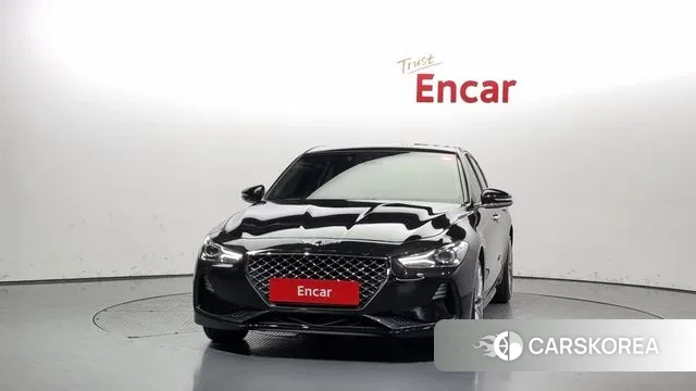 Genesis G70 id 3018672 из Кореи 13