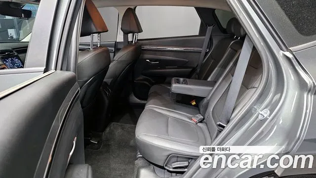 Hyundai Tucson (NX4) id 2684073 из Кореи 13