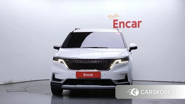 Kia Carnival 4th generation id 4591966 из Кореи 23