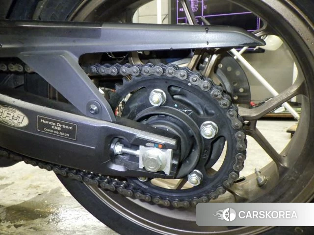 Honda CB650R id 3949444 из Японии 23