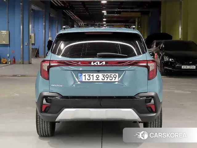 Kia The New Seltos id 3571532 из Кореи 13