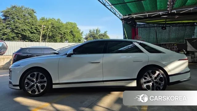 Hyundai Grandeur (GN7) id 2998330 из Кореи 13