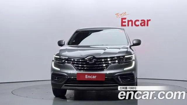 Renault Korea (Samsung) The New QM6 id 2711240 из Кореи 13