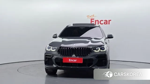 BMW X6 (G06) id 3191002 из Кореи 13