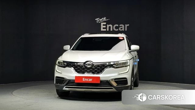 Renault Korea (Samsung) The New QM6 id 4609200 из Кореи 23