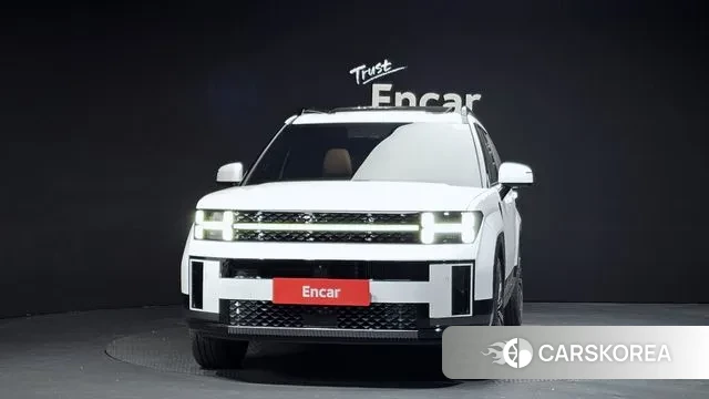 Hyundai Santa Fe (MX5) id 3353749 из Кореи 13