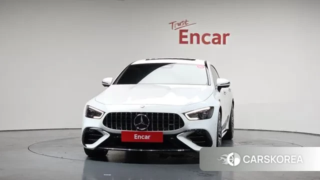 Mercedes-Benz AMG GT id 3031359 из Кореи 13