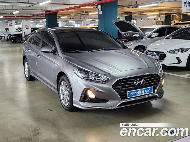 Hyundai Sonata New Rise id 2702875 из Кореи 8