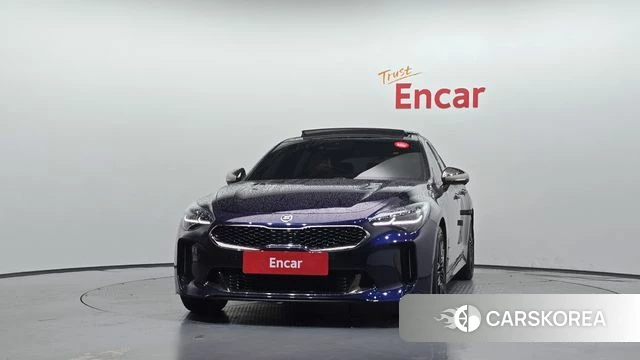 Kia Stinger Meister id 4746117 из Кореи 23