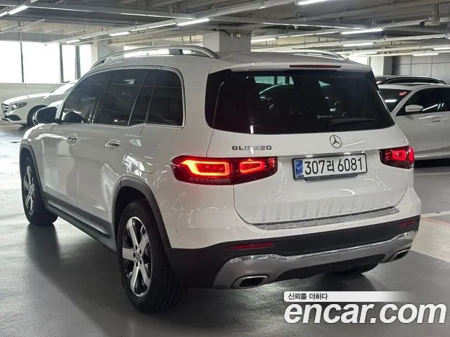 Mercedes-Benz GLB-Class X247 id 2911966 из Кореи 13