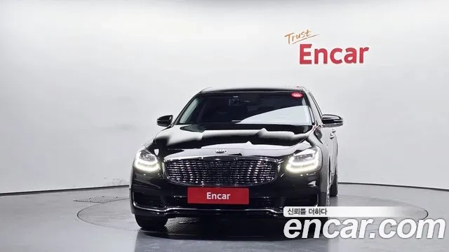 Kia More K9 id 2945705 из Кореи 13