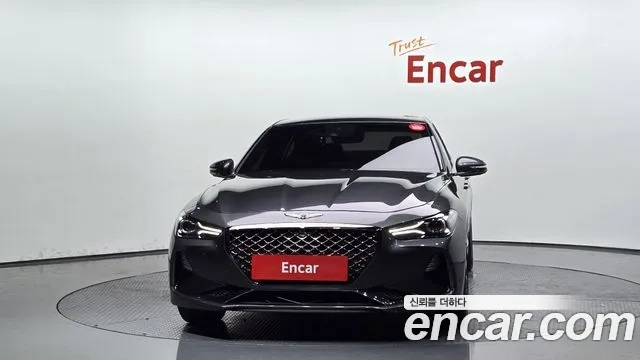 Genesis G70 id 2932900 из Кореи 13