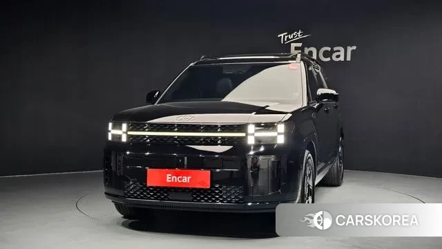 Hyundai Santa Fe (MX5) id 3341687 из Кореи 13