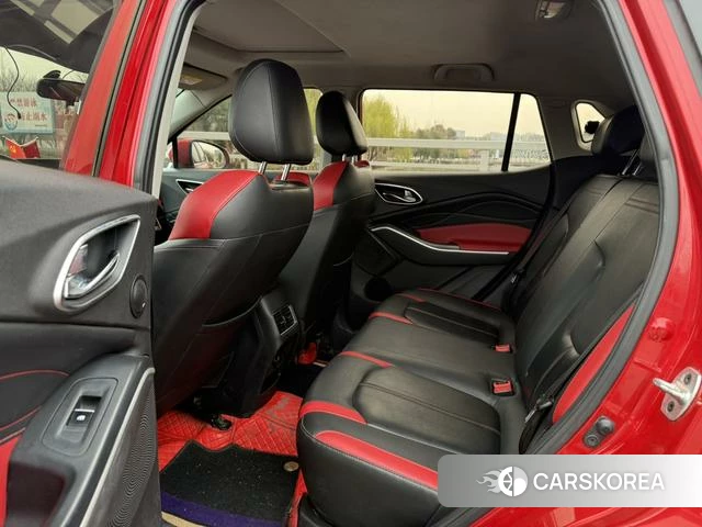 Sihao X4 2021 Красный из Китая, фото 5