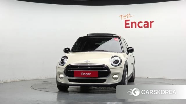 Mini Cooper id 4477158 из Кореи 23