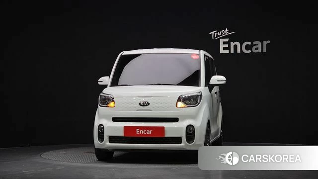 Kia The New Ray id 4793897 из Кореи 13