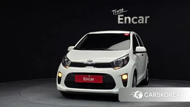 Kia All New Morning (JA) id 2986165 из Кореи 13