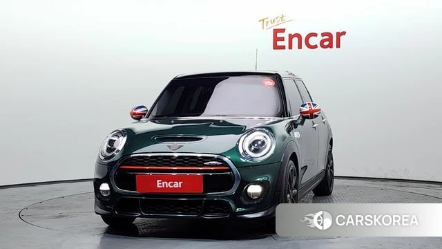 Mini Cooper S id 3955743 из Кореи 13