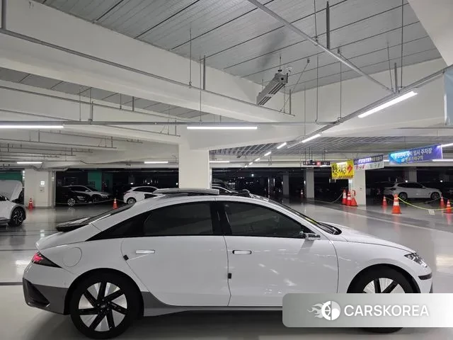 Hyundai Ionic 6 id 3340825 из Кореи 13