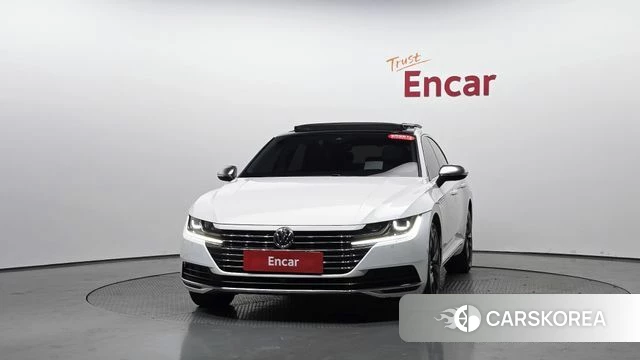 Volkswagen Arteon id 3853409 из Кореи 14